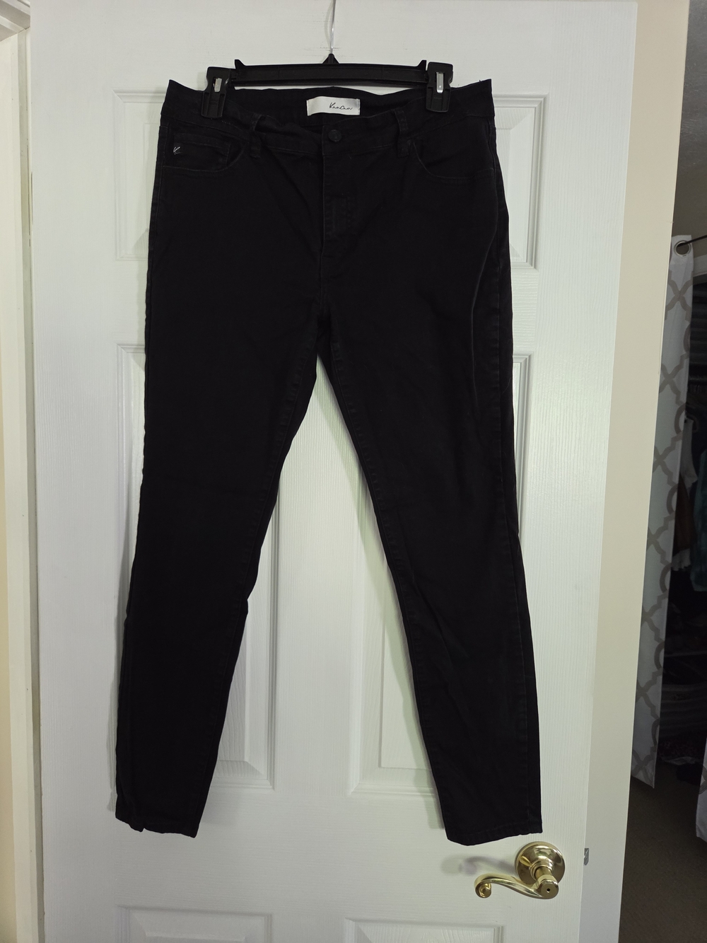 KanCan Black Slim Jeans 13